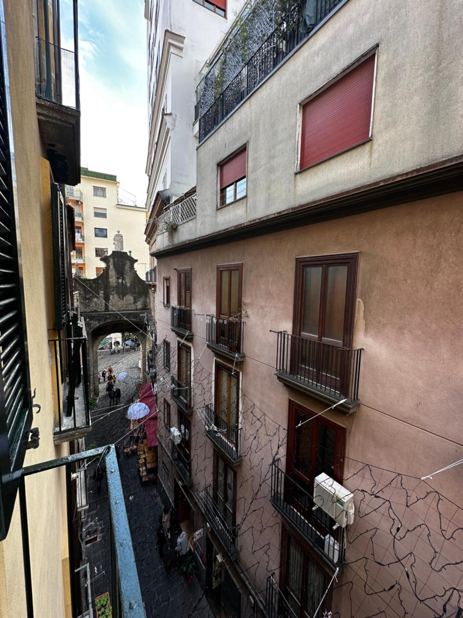 Salerno Casa Vacanze Exterior photo