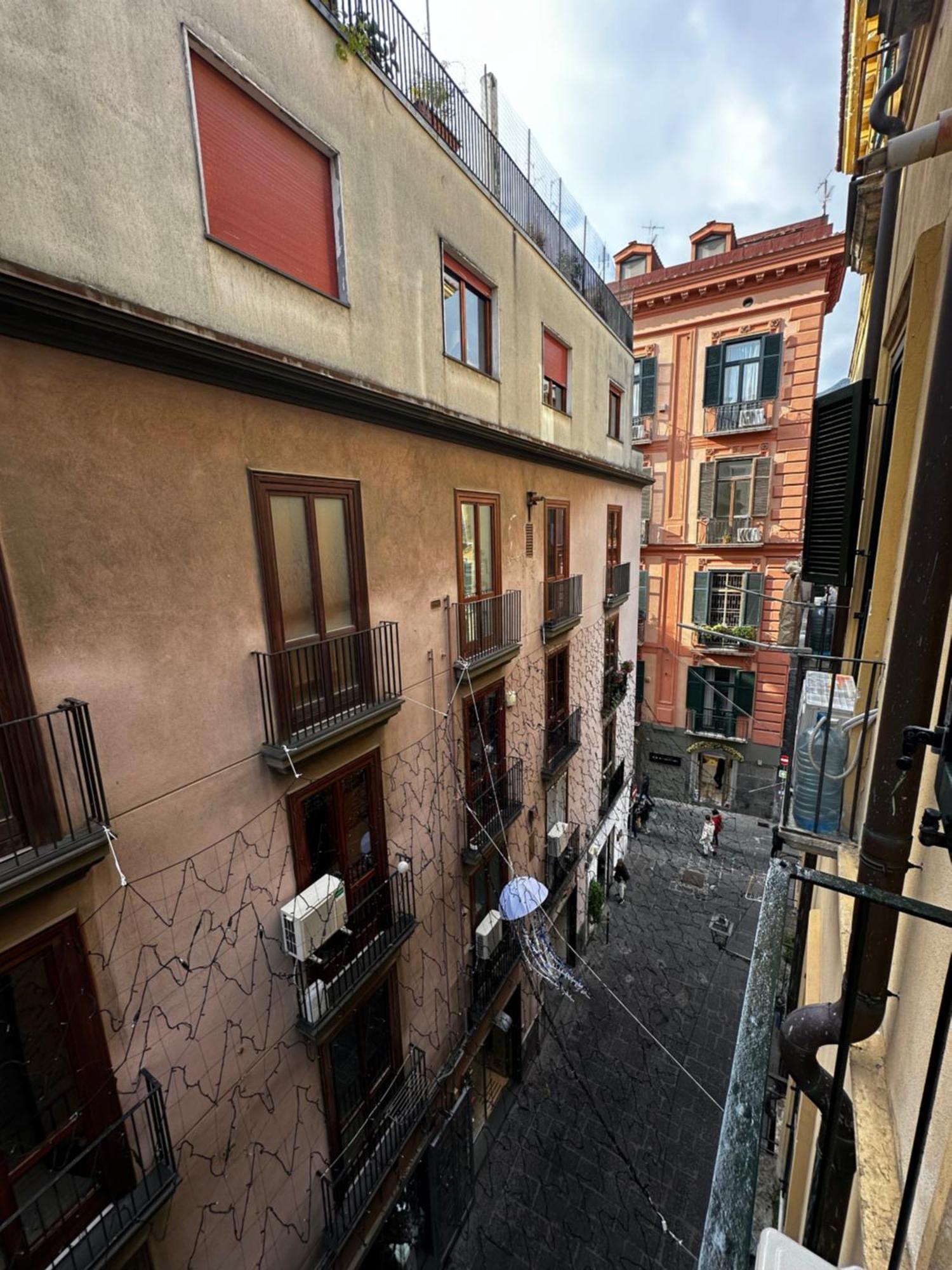 Salerno Casa Vacanze Exterior photo