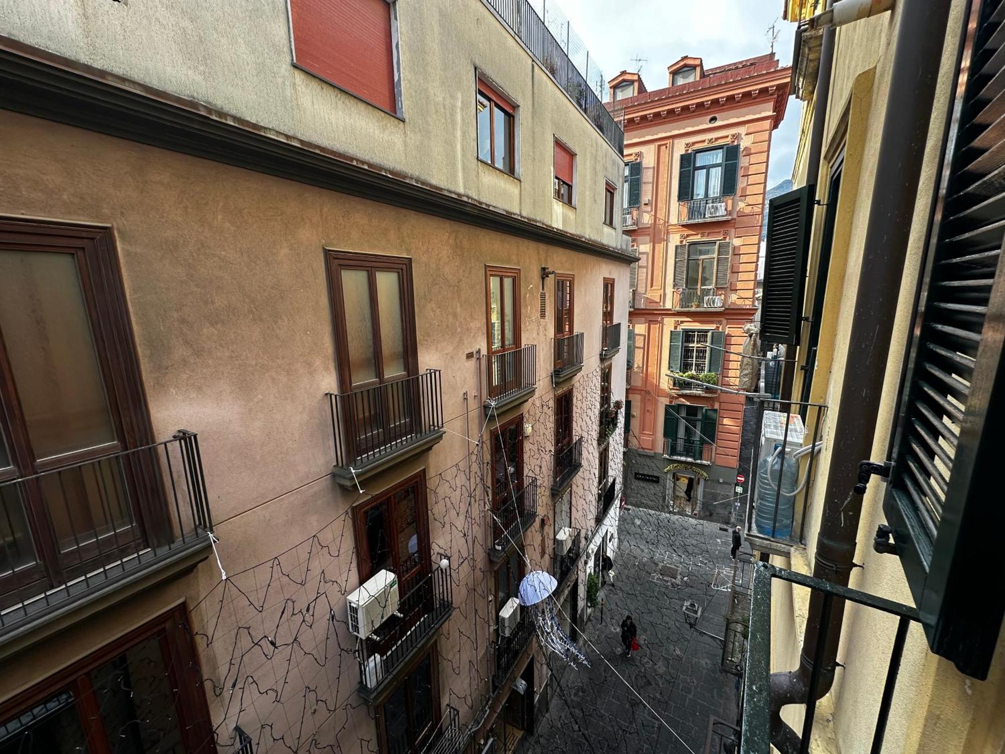 Salerno Casa Vacanze Exterior photo