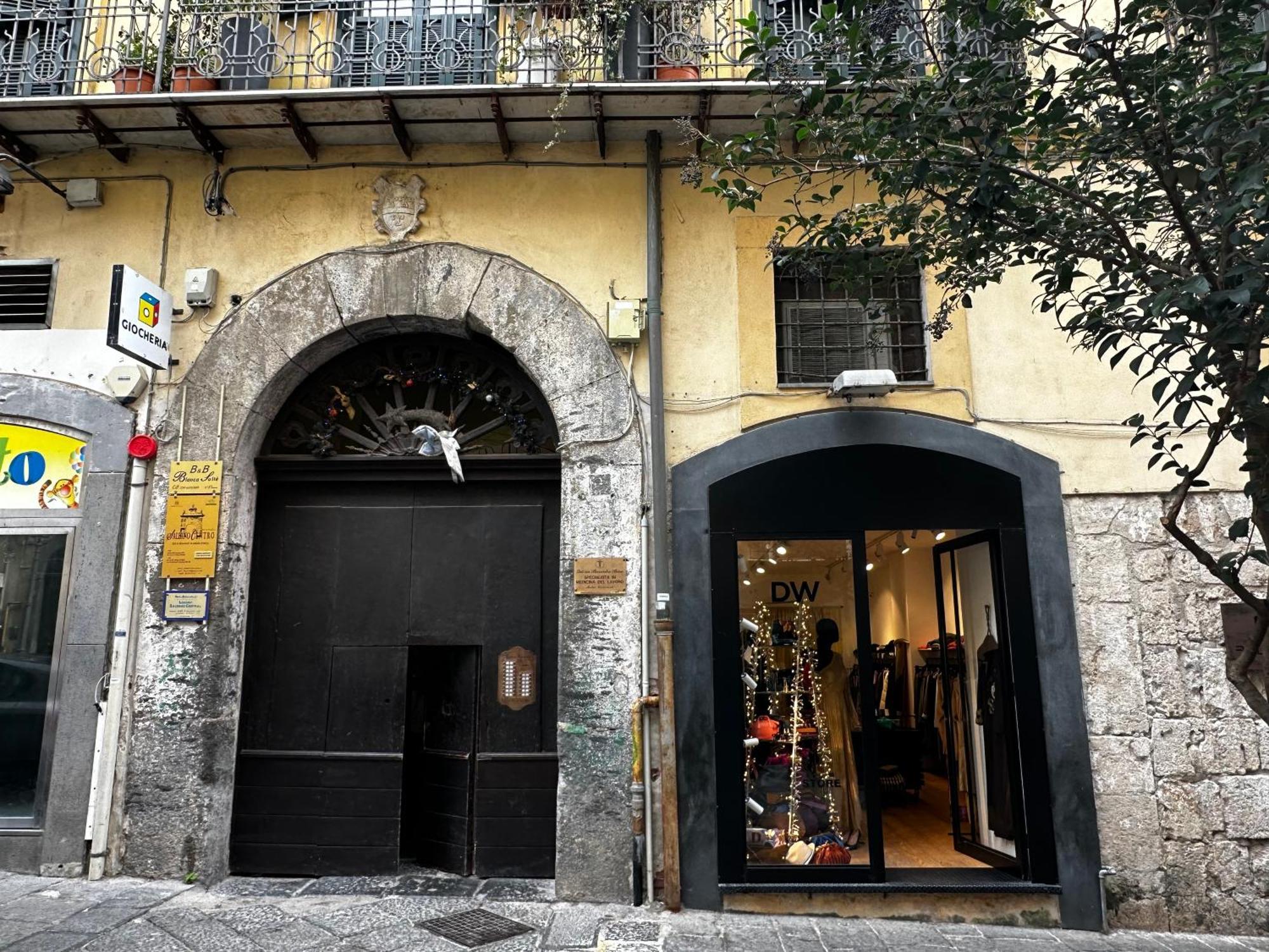 Salerno Casa Vacanze Exterior photo
