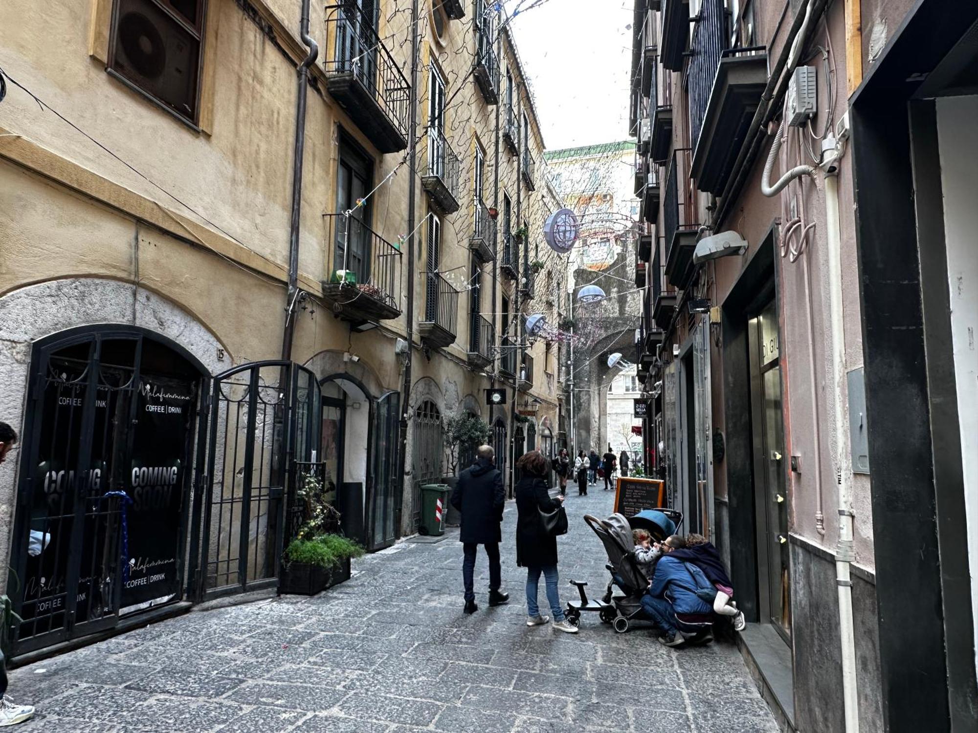Salerno Casa Vacanze Exterior photo