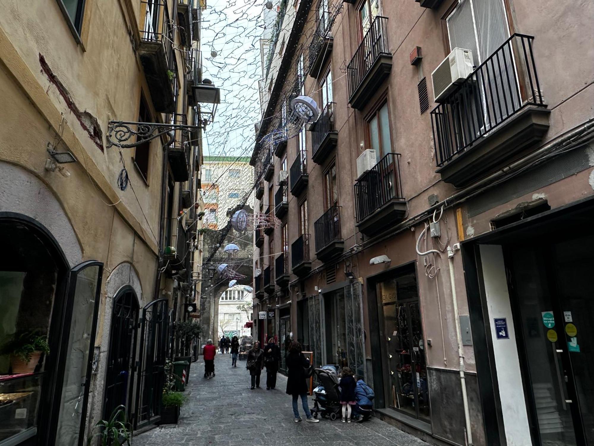 Salerno Casa Vacanze Exterior photo