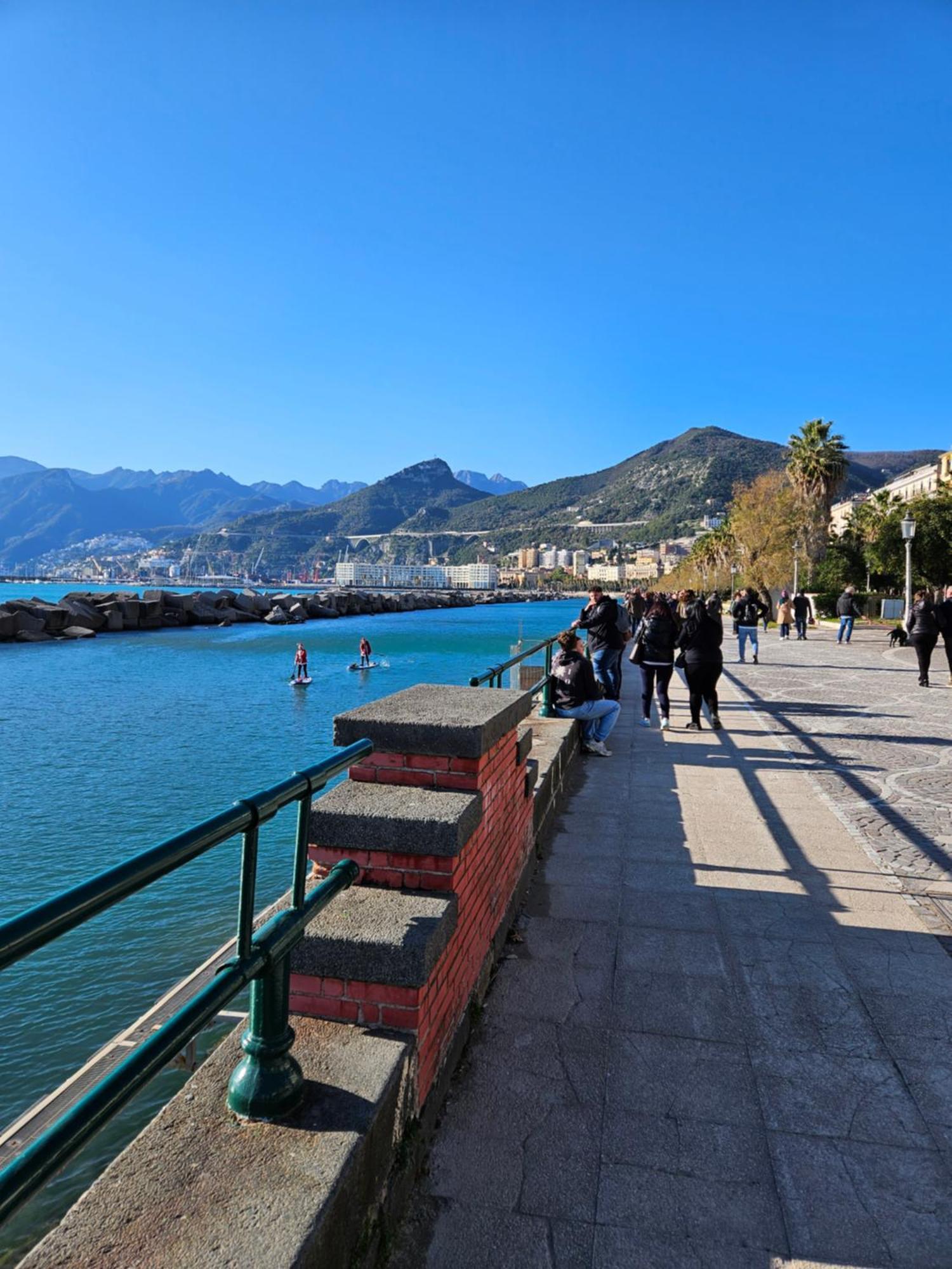 Salerno Casa Vacanze Exterior photo