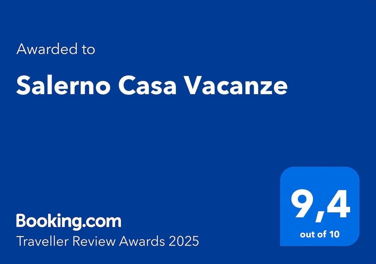 Salerno Casa Vacanze Exterior photo